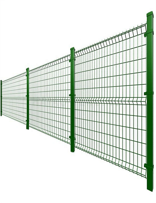 3D Wire Mesh Fence