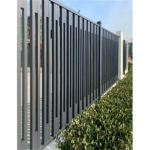 New Design Artistic Style Metal 
Fence All Styles can be Customized