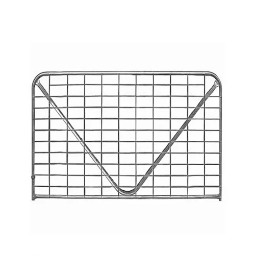 Wholessale Bulk N or M or I Metal Farm Stay Gate
