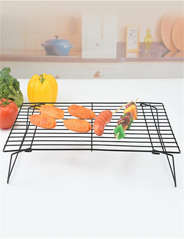 Hot Selling Stainless Steel BBQ Grill Net Mesh
