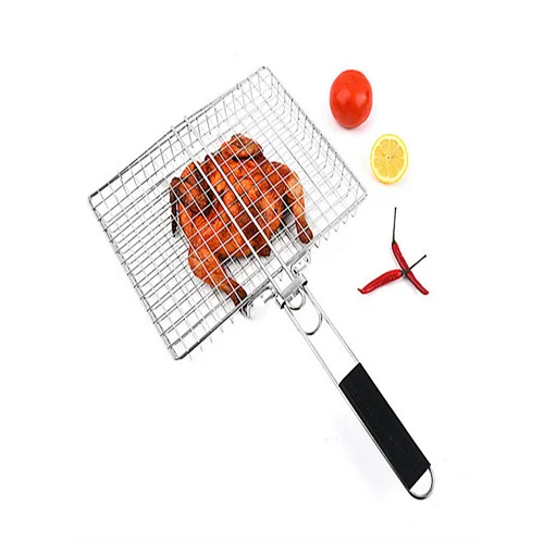 Hot Selling Stainless Steel BBQ grill net mesh