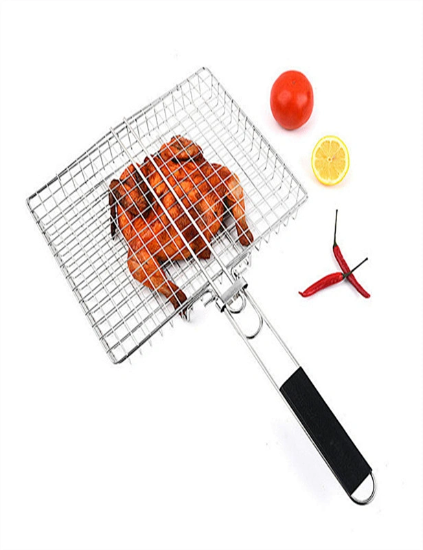 Hot Selling Stainless Steel BBQ Grill Net Mesh
