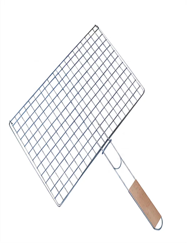 Hot Selling Stainless Steel BBQ Grill Net Mesh