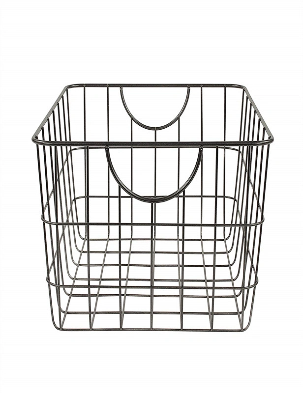 Stainless Steel Storage Wire Mesh Baskets