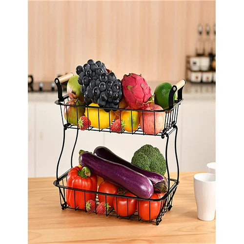 Wholesale Multipurpose Stainless Steel Storage Wire Baskets