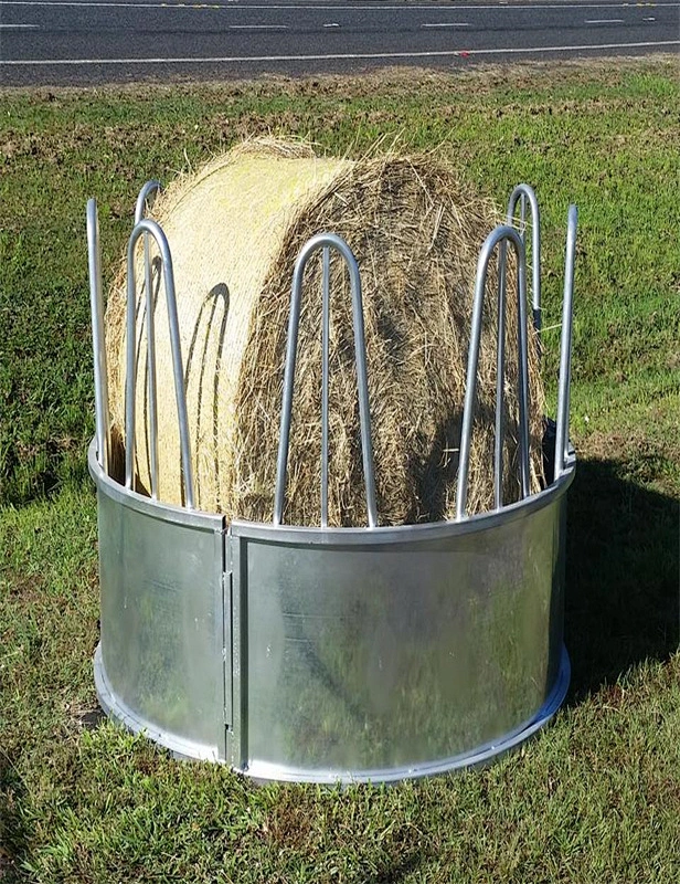 livestock feeder