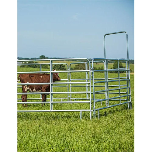 High Quality Welded livestock Fence PanelFor Farm Easy to Disassemble