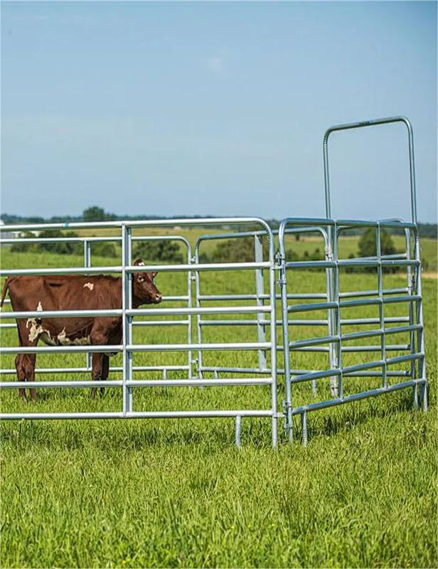 High Quality Welded livestock Fence Panel