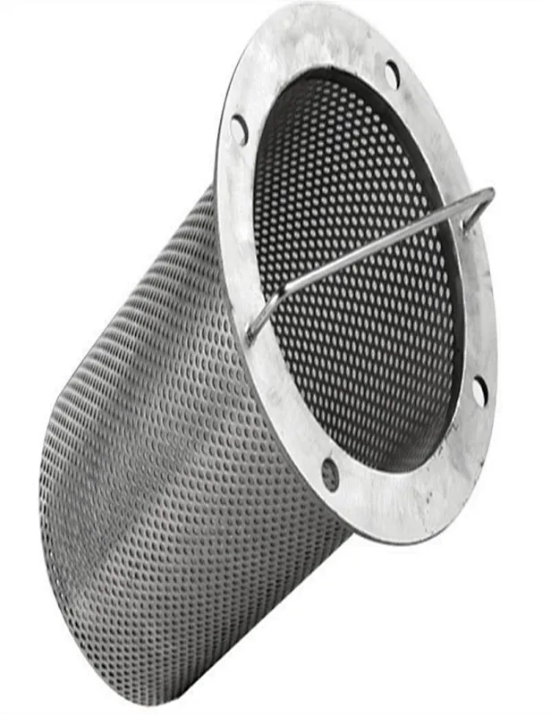 stainless mesh filter