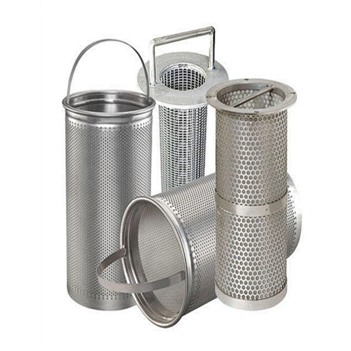 SS Stainless Sintered Wire Mesh Filter Tube