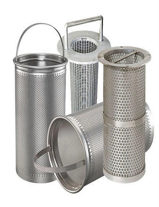 stainless mesh filter