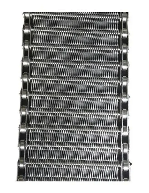 stainless steel conveyor belt