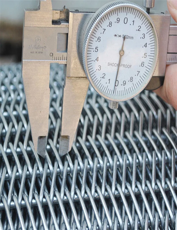 stainless steel conveyor belt