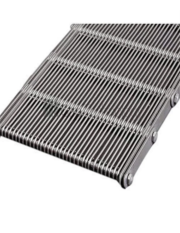 stainless steel conveyor belt