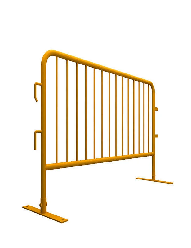 Metal Steel Movable Crowd Control Barrier