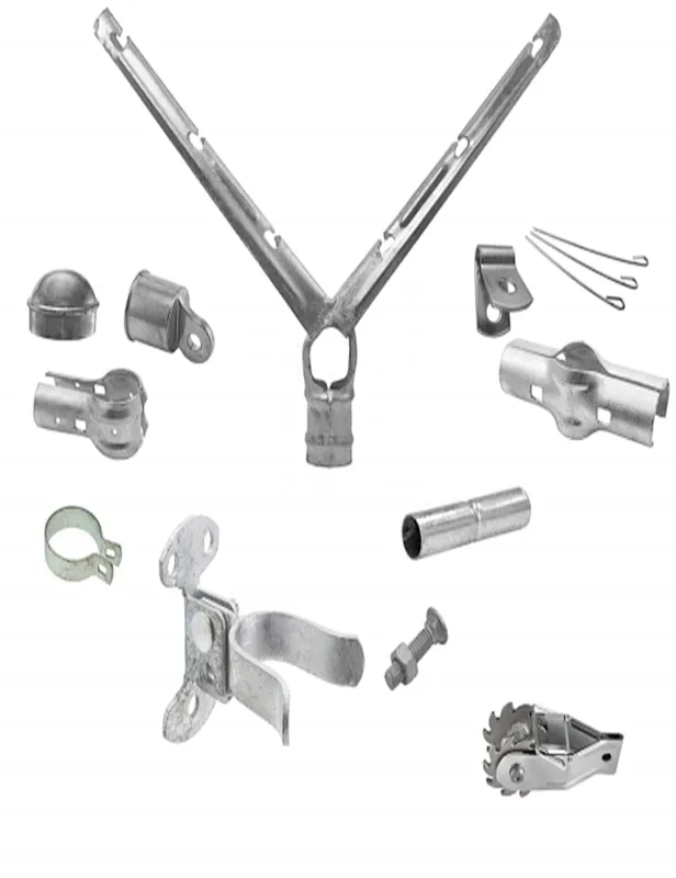 Chain Link Fence Accessories