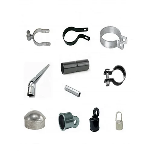 Factory Supply Hot Dippde Galvanized Chain Link Fence Accessories