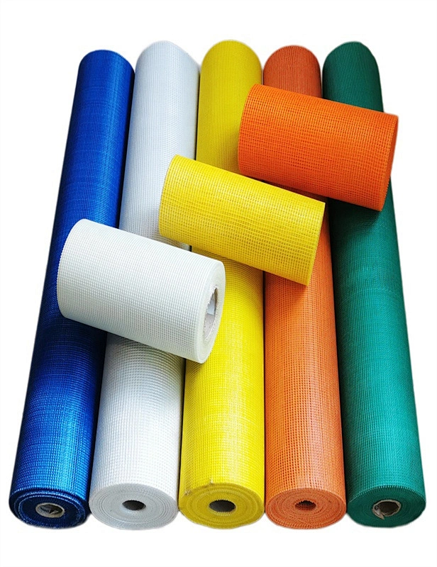 Alkali Resistant Fiberglass Mesh
