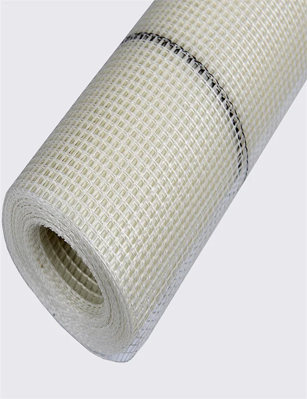 Alkali Resistant Fiberglass Mesh