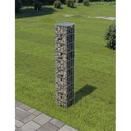 Pvc Coated Galvanized Gabion Mesh Sell in Bulk