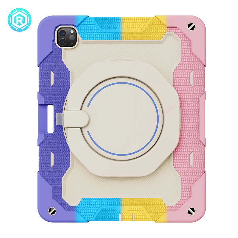 Type-B Armor Tablet Case For iPad Pro 12.9  2018/2020/2021