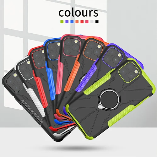 Mecha Phone Case For iPhone 11 Pro Max