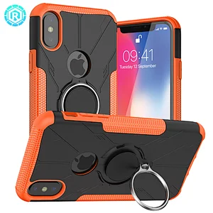 Mecha Phone Case For iPhone X/XS