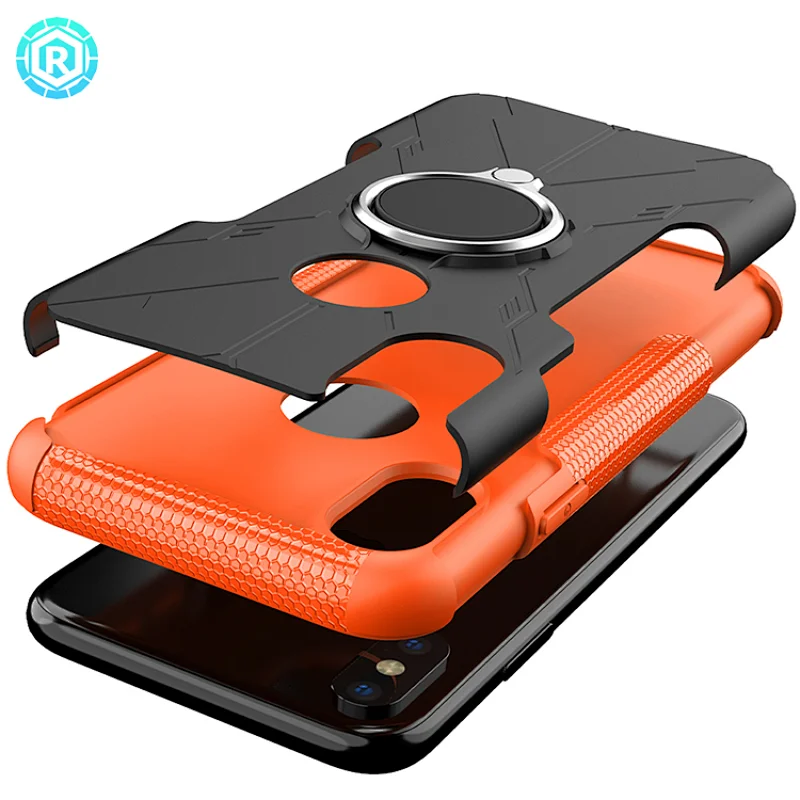 Mecha Phone Case For iPhone X/XS