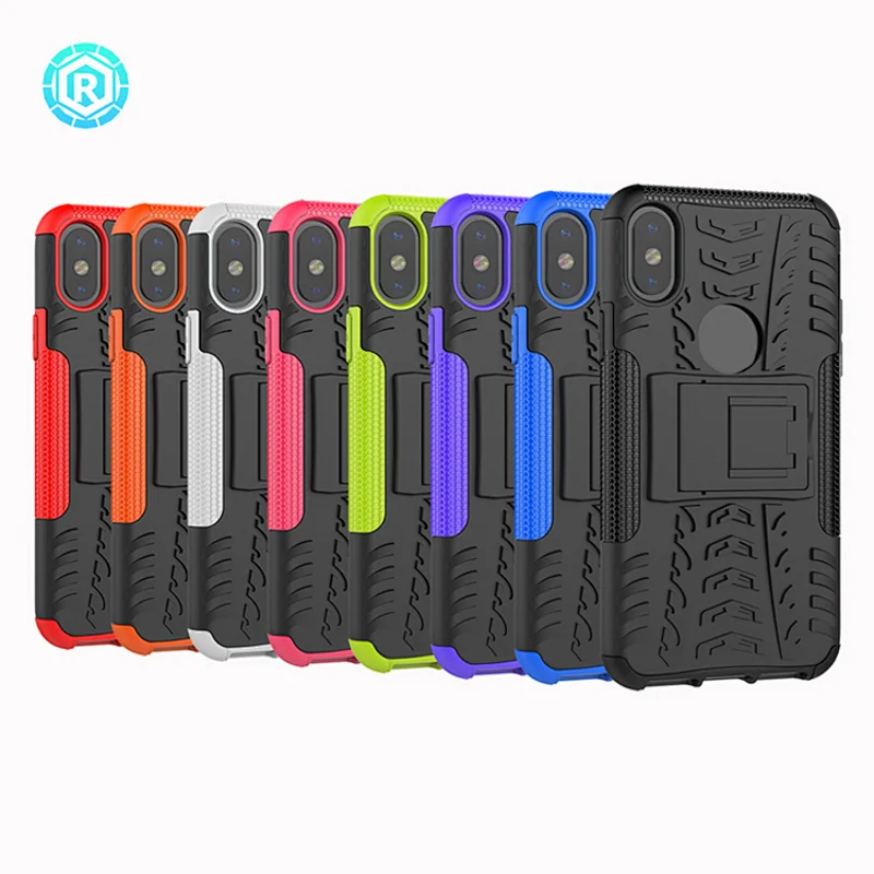 iPhone X Dazzle Phone Case