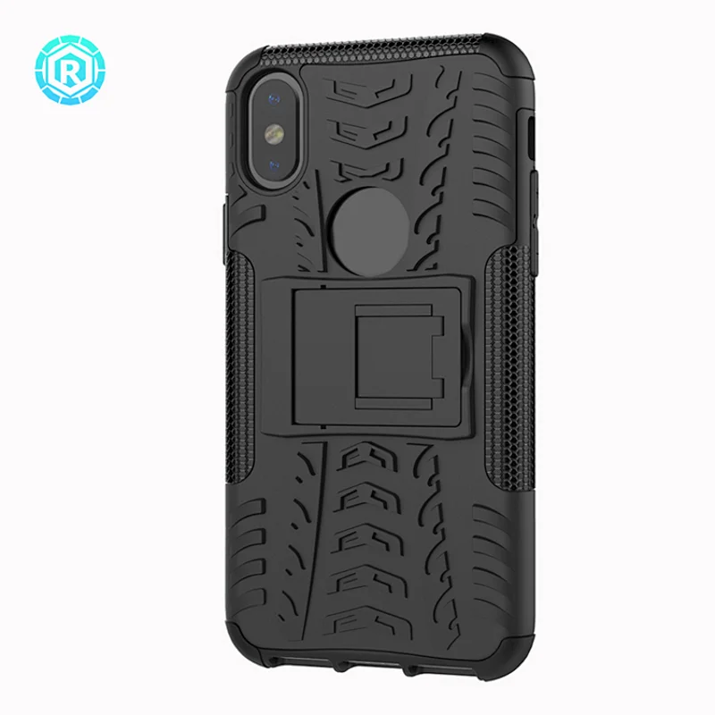iPhone X Dazzle Phone Case
