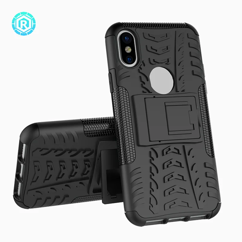 iPhone X Dazzle Phone Case