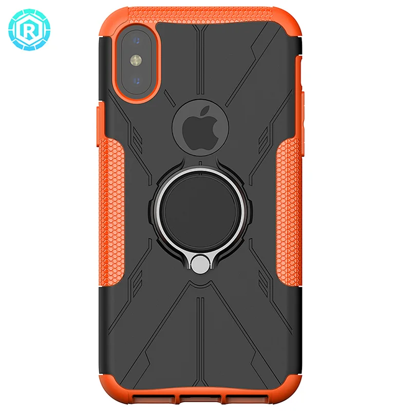 Mecha Phone Case For iPhone X/XS