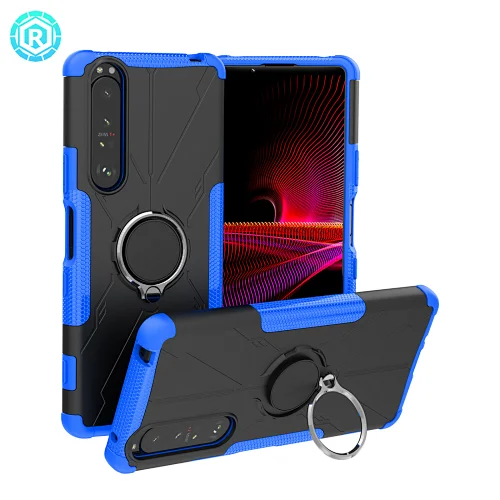 Mecha Phone Case For Sony Xperia 1 iii