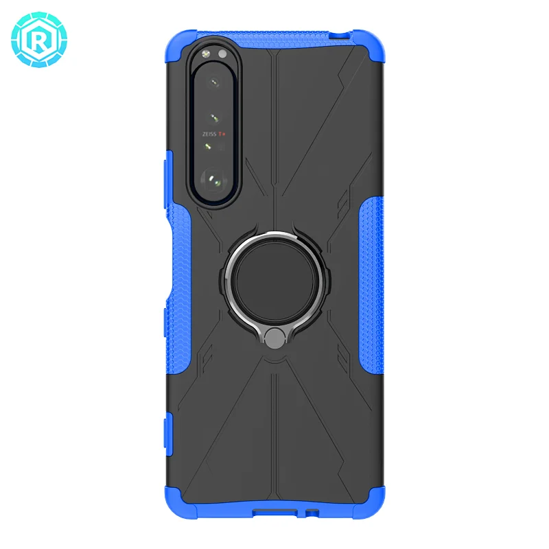 Mecha Phone Case For Sony Xperia 1 iii
