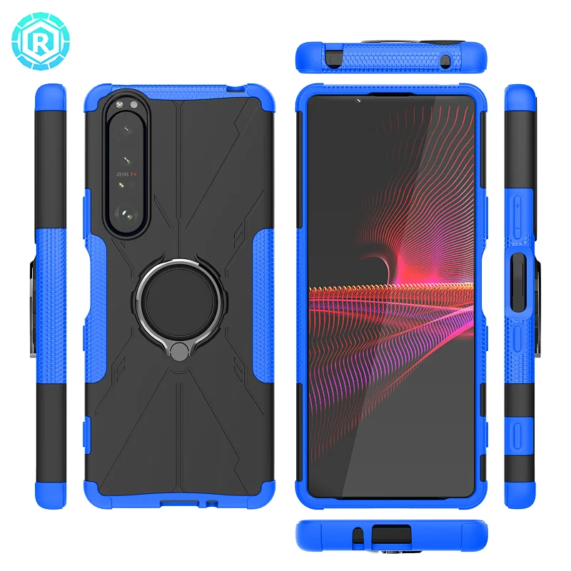 Mecha Phone Case For Sony Xperia 1 iii