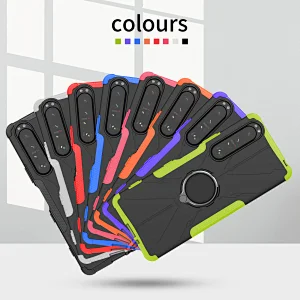 Mecha Phone Case For Sony Xperia 1 iii