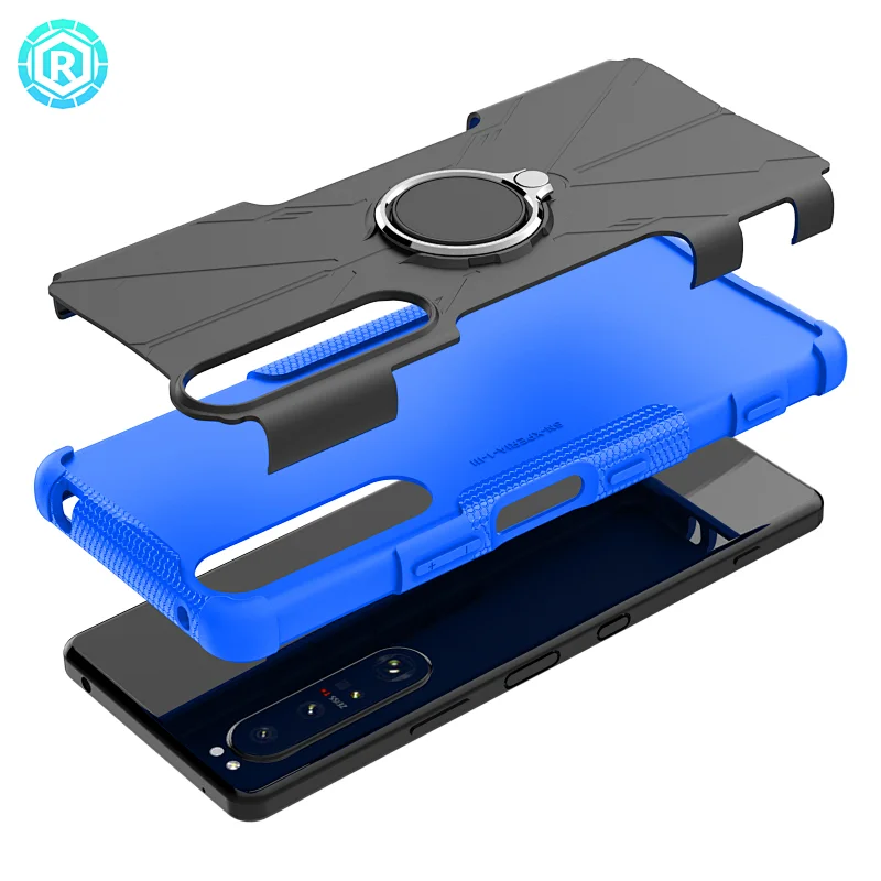 Mecha Phone Case For Sony Xperia 1 iii