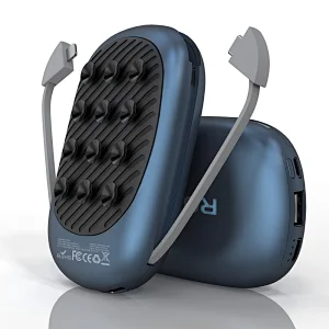 10000mah Wireless Power Bank With Suction Cup