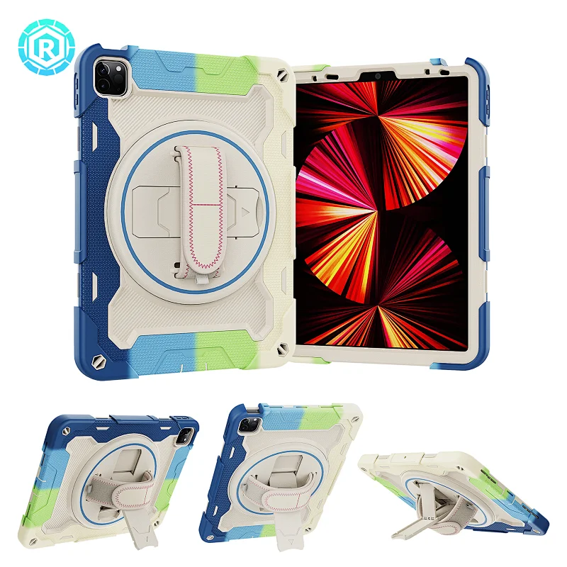 Type-A Armor Tablet Case For iPad Pro 11 2018/2020/2021/Air4 2020 10.9/ Air 5 2022