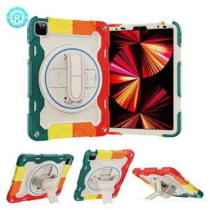 Type-A Armor Tablet Case For iPad Pro 11 2018/2020/2021/Air4 2020 10.9/ Air 5 2022