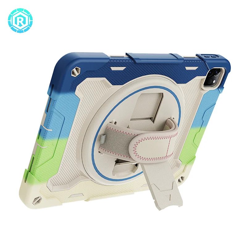Type-A Armor Tablet Case For iPad Pro 11 2018/2020/2021/Air4 2020 10.9/ Air 5 2022