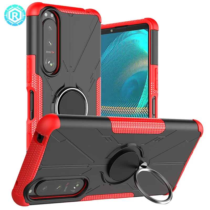 Mecha Phone Case For Sony Xperia 5 iii