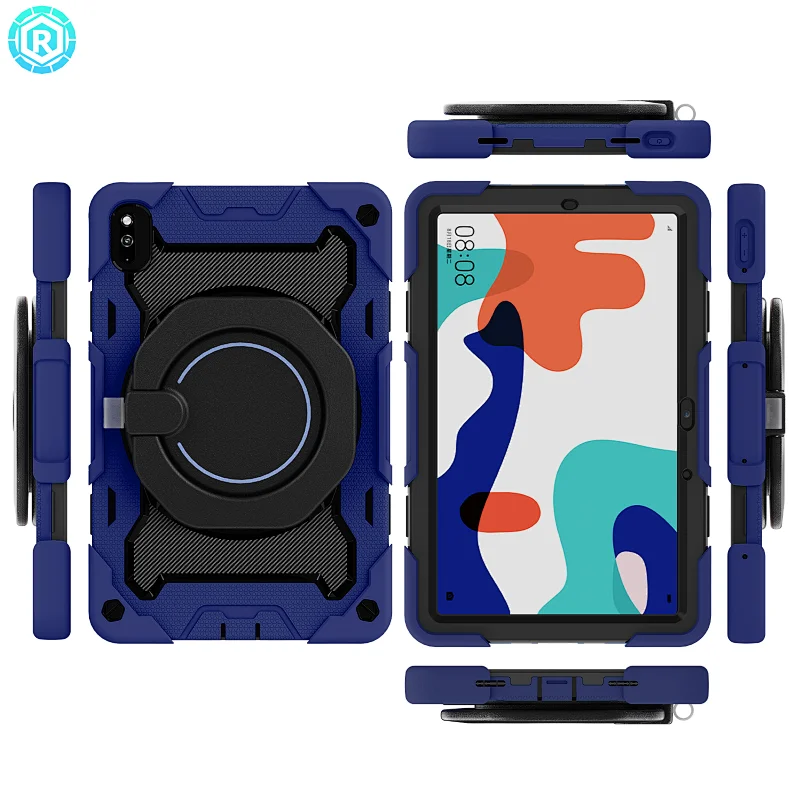 Type-B Armor Tablet Case For Huawei Matepad 10.4/Honor V6/Honor V7