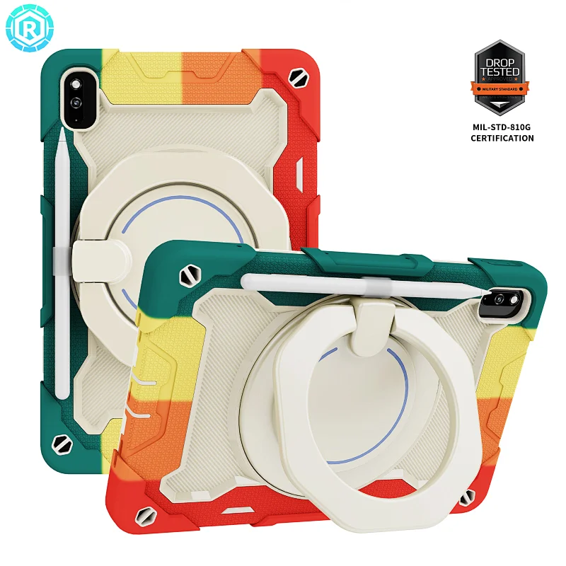 Type-B Armor Tablet Case For Huawei Matepad 10.4/Honor V6/Honor V7