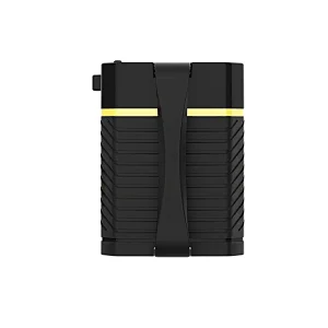18W 2 Port Charger With Cable Slip