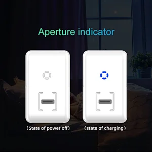 18W Type C PD fast charger