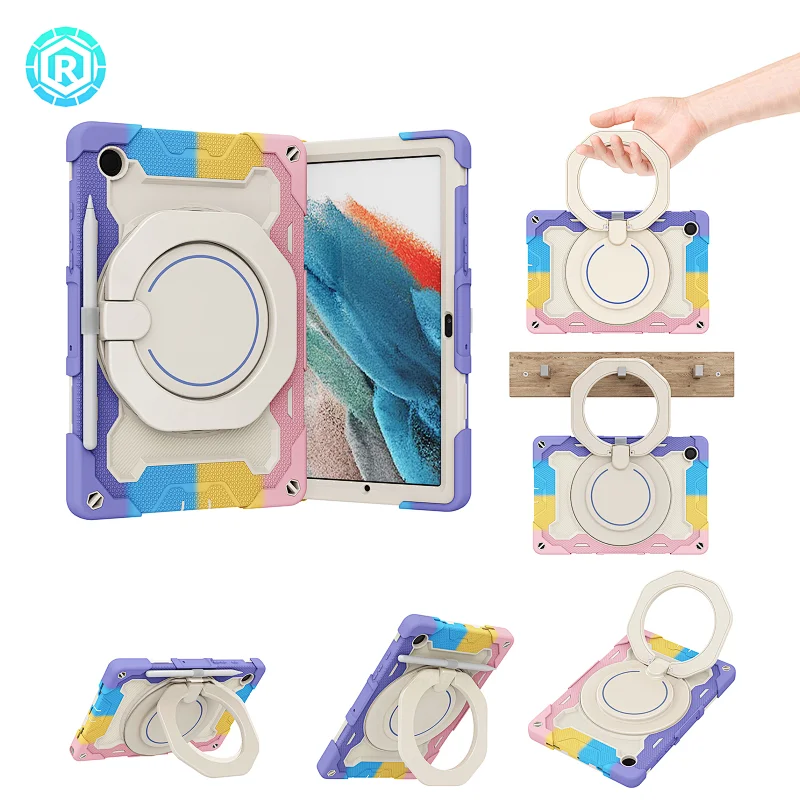 Type-B Armor Tablet Case For Sam Tab A8 10.5 2021