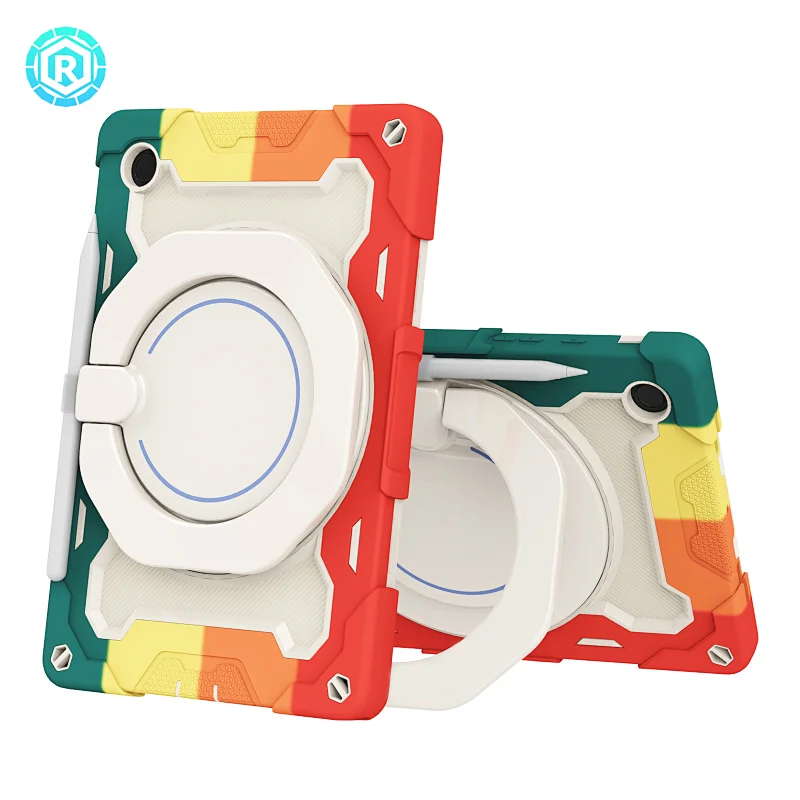 Type-B Armor Tablet Case For Sam Tab A8 10.5 2021