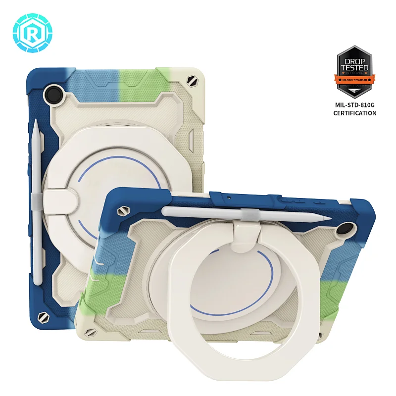 Type-B Armor Tablet Case For Sam Tab A8 10.5 2021