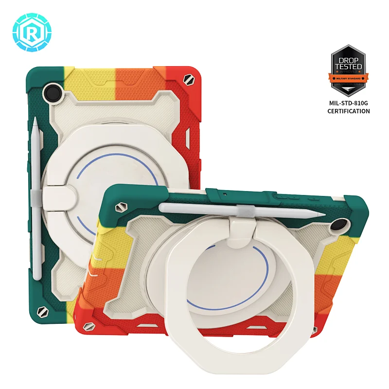 Type-B Armor Tablet Case For Sam Tab A8 10.5 2021